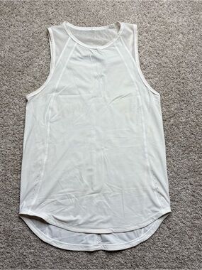 Lululemon Sculpt Tank